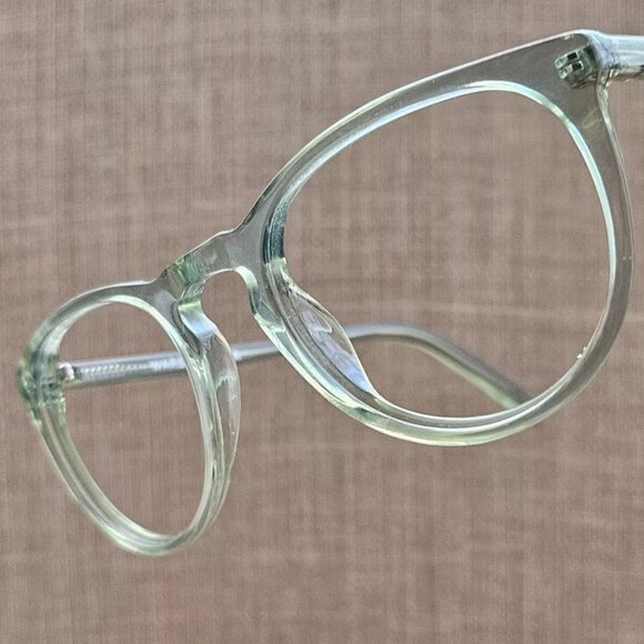 Warby Parker Glasses Frame. HASKELL. Rare Green Color. - Picture 1 of 13